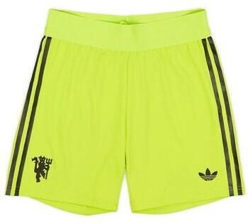 Adidas Korte Broek Manchester United 2024-25