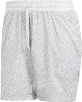 Adidas Performance Tennis HEAT.RDY Pro Printed Ergo 7-Inch Short