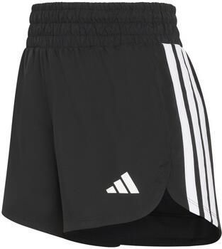 Adidas Korte Broek Pacer High W
