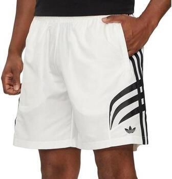 Adidas Originals Logo Shorts White Heren - Foto 6