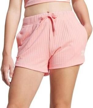 Adidas Originals Sweatshorts van puur katoen