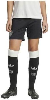 Adidas Korte Broek Short Allemagne DFB 125 Noir - Foto 7