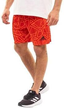 Adidas Korte Broek Short Condivo 22 Rouge