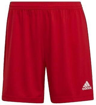 Adidas Korte Broek Short Entrada 22 rouge