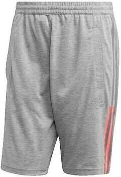 Adidas Korte Broek Short FM0858 gris chiné