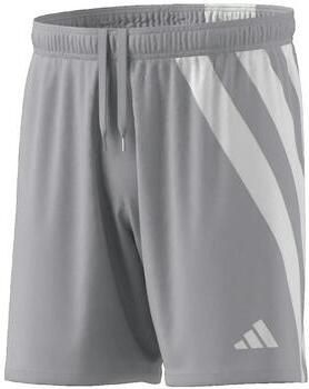Adidas Korte Broek Short Fortore 23 gris