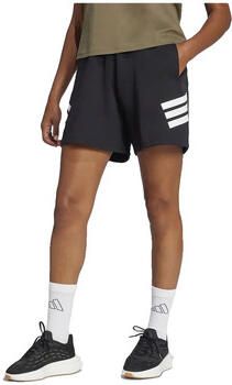 Adidas Korte Broek Short Future Icons 3 Stripes taille élastique