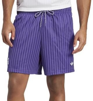 Adidas Korte Broek Shorts Real Madrid Terrace Icons 100% matières recyclées