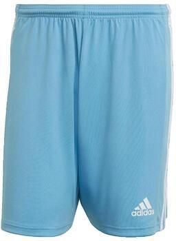 Adidas Squadra 21 Voetbalshorts Blue Heren