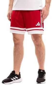 Adidas Korte Broek Short Squadra 25 Rouge - Foto 7