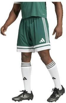 Adidas Korte Broek Short Squadra 25 vert