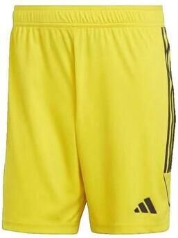 Adidas Korte Broek Short Tiro 23 League Jaune