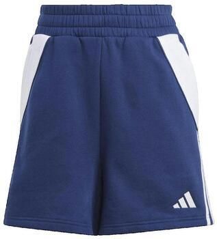 Adidas Korte Broek Short Tiro 24 bleu