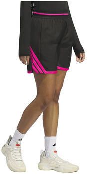 Adidas Korte Broek Shorts Crazy Lite noir 100% matériaux recyclés