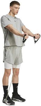 Adidas Korte Broek Shorts D4t X 5´´ 95% coton - Foto 7