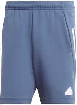 ADIDAS SPORTSWEAR Korte regular fit sweatshorts met labelpatch