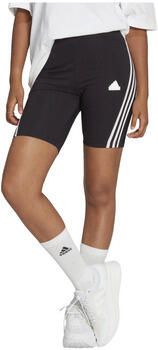 Adidas Korte Broek Shorts Future Icons 3-Stripes taille haute - Foto 2