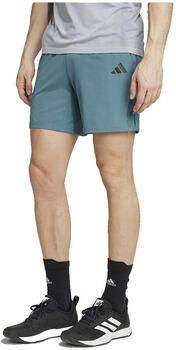 Adidas Korte Broek Shorts jw7387 taille élastique 20 cm