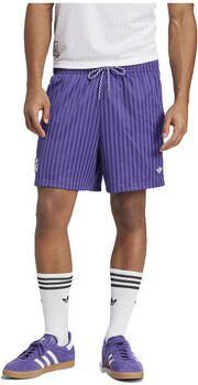Adidas Korte Broek Shorts Real Madrid Terrace Icons violet - Foto 2