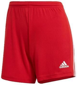 Adidas Korte Broek Shorts Squadra 21 Rouge