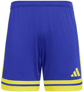Adidas Korte Broek Shorts Squadra 25 bleu