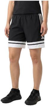 Adidas Korte Broek Shorts Squadra 25 Downtime 100% polyester recyclé - Foto 2