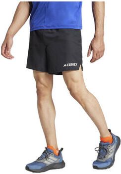 Adidas Korte Broek Shorts Terrex Multi Light 100% polyester recyclé - Foto 7