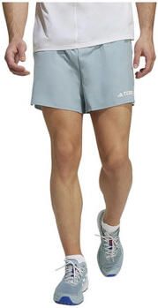 Adidas Korte Broek Shorts Terrex Multi Light gris