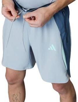 Adidas Climacool Panel Shorts Grijs- Heren Grijs