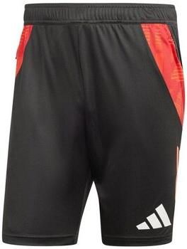 Adidas Tiro Competition Shorts Black App Solar Red- Heren Black App Solar Red
