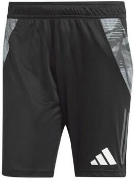 Adidas Tiro Competition Training Shorts Black Team Dark Grey- Heren Black Team Dark Grey