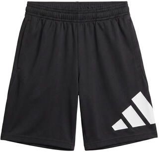 Adidas Korte Broek TRAIN ESSENTIALS BIG LOGO SHORTS
