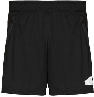 Adidas Performance Short TRAIN ESSENTIALS LOGO TRAINING (1-delig)