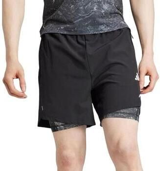 Adidas Performance Power Workout 2-in-1 Short