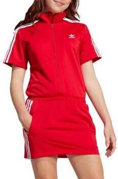 Adidas Originals Shirtjurk FIREBIRD DRESS (1-delig) - Foto 6