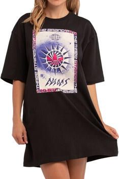 Adidas Originals Shirtjurk TEE DRESS - Foto 3