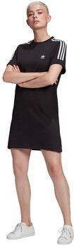 Adidas Korte Jurk Robe T-shirt Adicolor Classics Roll-Up Sleeve coton - Foto 5