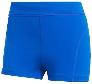 Adidas Legging Adizero ajusté bleu