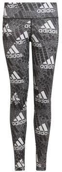Adidas Sportswear AEROREADY Designed to Move Brand Love Lange Legging - Foto 2