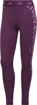 Adidas Performance Trainingstights HYPERGLAM TechFIT HIGH-waisted zebra 7 8-TIGHT - Foto 3