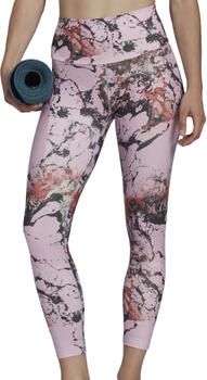 Adidas Performance Trainingstights YOGA ESSENTIALS PRINT 7 8-TIGHT - Foto 2