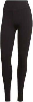 Adidas Zwarte Leggings voor Dames Herfst Winter Collectie Zwart Dames - Foto 3