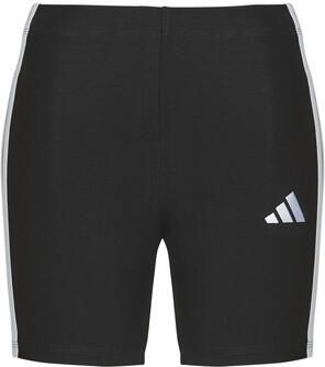 Adidas Sportswear Trainingstights W 3S SJ BK SHO korte leggings middelhoge band platte elastische band (1-delig) - Foto 9