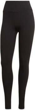 Adidas Zwarte Leggings voor Dames Herfst Winter Collectie Zwart Dames