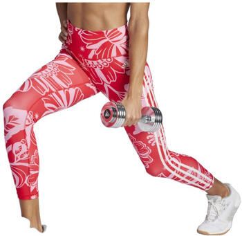 Adidas Legging Leggings Legging 7 8 taille haute élastique