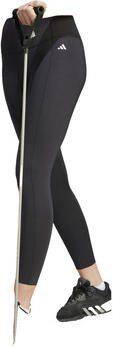 Adidas Training Sportlegging met binnenstebuitennaden model 'OPME POWER' - Foto 3
