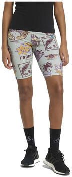 Adidas Legging Leggings X Farm Bike Short Leggings taille élastique - Foto 7