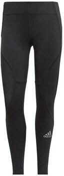 Adidas Reflecterende Logo Technische Leggings Black Dames