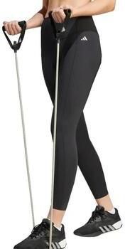 Adidas Training Sportlegging met binnenstebuitennaden model 'OPME POWER' - Foto 2