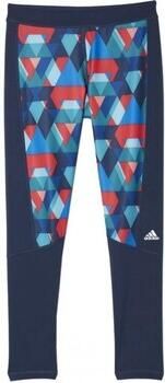 Adidas Legging Techfit Long T Glo Triaxprint W